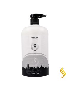 Periche Cyber Color White Milk Shake 1000 ml